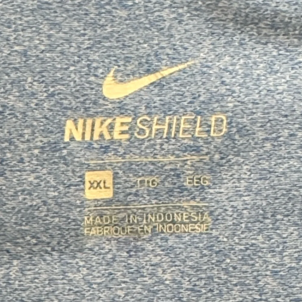 Nike Shield Embroidered University of Florida Gators Full Zip Raglan Jacket XXL